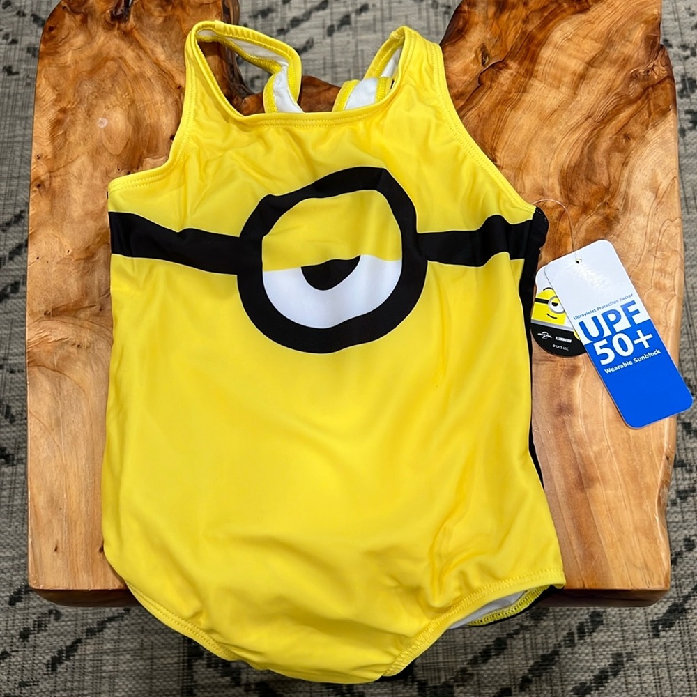 NWT - Dreamwave One Piece Character Swimsuit